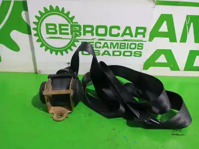 Tweedehands auto-onderdeel veiligheidsriem links achter voor peugeot 307 (s1) xn oem iam-referenties c506452