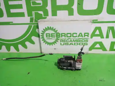 Tweedehands auto-onderdeel achter links deurslot voor peugeot 307 (s1) xn oem iam-referenties 913786