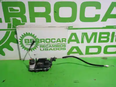 Tweedehands auto-onderdeel achter rechts deurslot voor peugeot 307 (s1) xn oem iam-referenties 9138a4