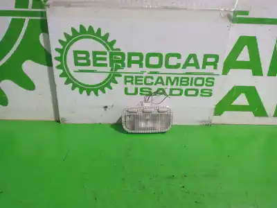 Tweedehands auto-onderdeel binnenlicht voor peugeot 307 (s1) xn oem iam-referenties 6362n2