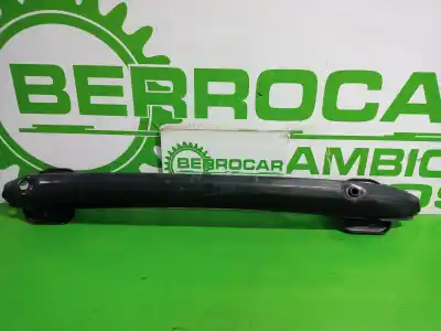 Tweedehands auto-onderdeel versterking achterbumper voor peugeot 307 (s1) xn oem iam-referenties 636989280d