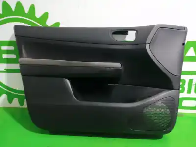 Tweedehands auto-onderdeel bekleding linker voordeur voor peugeot 307 (s1) xn oem iam-referenties 9634993677