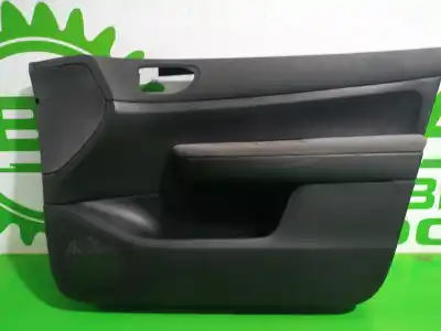 Tweedehands auto-onderdeel bekleding rechts voordeur voor peugeot 307 (s1) xn oem iam-referenties 9634993577
