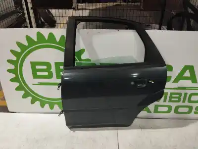 Автозапчастина б/у двері задні ліві для ford focus berlina (cap) 1.6 16v cat посилання на oem iam 1505763  