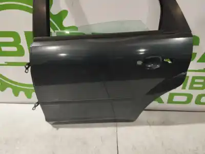 Автозапчастина б/у двері задні ліві для ford focus berlina (cap) 1.6 16v cat посилання на oem iam 1505763  
