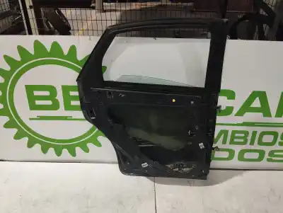 Автозапчастина б/у двері задні ліві для ford focus berlina (cap) 1.6 16v cat посилання на oem iam 1505763  