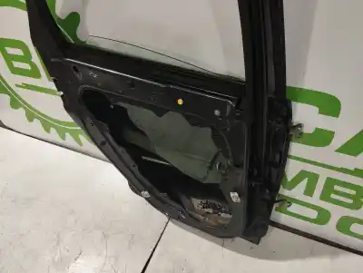 Автозапчастина б/у двері задні ліві для ford focus berlina (cap) 1.6 16v cat посилання на oem iam 1505763  