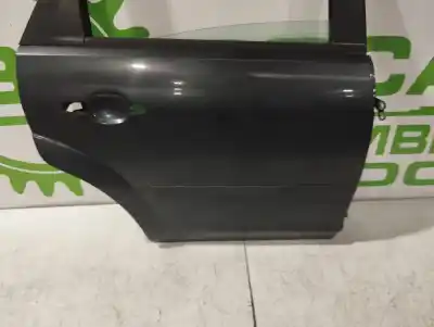 Second-hand car spare part rear right door for ford focus berlina (cap) 1.6 16v cat oem iam references 1505762  