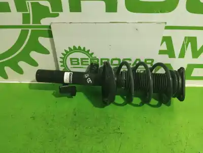 Peça sobressalente para automóvel em segunda mão amortecedor dianteiro direito por ford focus berlina (cap) 1.6 16v cat referências oem iam 1919323  