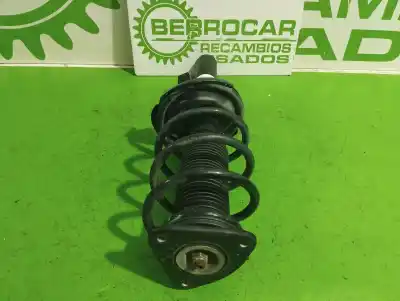 Peça sobressalente para automóvel em segunda mão amortecedor dianteiro direito por ford focus berlina (cap) 1.6 16v cat referências oem iam 1919323  