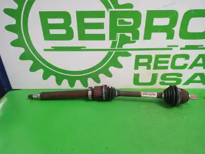 Tweedehands auto-onderdeel transmissie rechts voor voor ford focus berlina (cap) 1.6 16v cat oem iam-referenties 3m513b436bae
