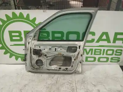 Автозапчастина б/у передні праві двері для renault clio ii fase ii (b/cb0) 1.5 dci diesel 65 cv / 48 kw посилання на oem iam 7752232796  