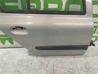Автозапчастина б/у двері задні праві для renault clio ii fase ii (b/cb0) 1.5 dci diesel 65 cv / 48 kw посилання на oem iam 7752234291  