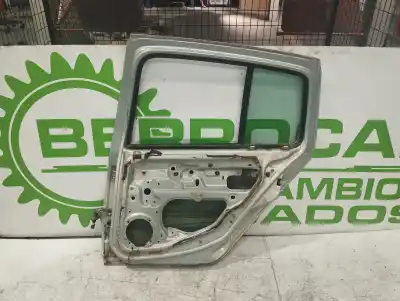 Автозапчастина б/у двері задні праві для renault clio ii fase ii (b/cb0) 1.5 dci diesel 65 cv / 48 kw посилання на oem iam 7752234291  