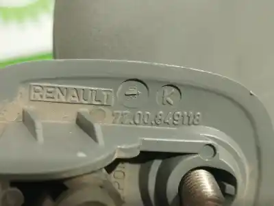 Автозапчастина б/у правильний натір для renault clio ii fase ii (b/cb0) 1.5 dci diesel 65 cv / 48 kw посилання на oem iam 7700849118  