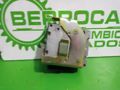Pezzo di ricambio per auto di seconda mano modulo elettronico per renault clio ii fase ii (b/cb0) 1.5 dci diesel 65 cv / 48 kw riferimenti oem iam 8200222352  