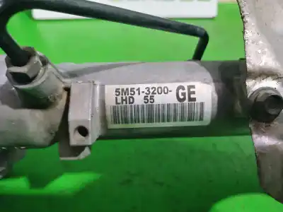 Tweedehands auto-onderdeel stuurinrichting voor ford focus berlina (cap) 1.6 16v cat oem iam-referenties 5m513200ge  