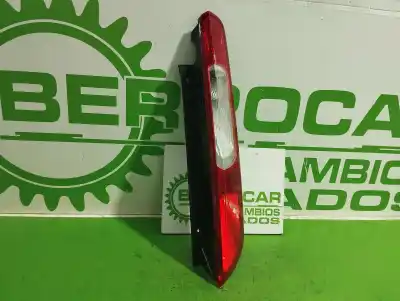 Pièce détachée automobile d'occasion feu arrière droit pour ford focus berlina (cap) 1.6 16v cat références oem iam 4m5113404a  