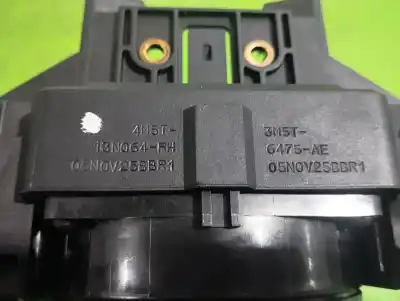 Peça sobressalente para automóvel em segunda mão comandos de alavanca por ford focus berlina (cap) 1.6 16v cat referências oem iam 4m5t13n064  