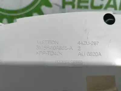 Piesă de schimb auto la mâna a doua ceas bord pentru ford focus berlina (cap) 1.6 16v cat referințe oem iam 3m5f10a855a  