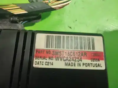 Second-hand car spare part climate control for ford focus ii sedán (db_, fch, dh) 1.6 oem iam references 3m5t18c612ar  