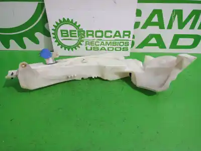 Peça sobressalente para automóvel em segunda mão depósito do limpa vidros por ford focus berlina (cap) 1.6 16v cat referências oem iam 4m5113k163af  