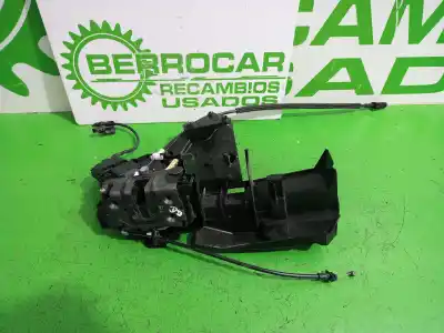Pezzo di ricambio per auto di seconda mano serratura porta anteriore destra per ford focus berlina (cap) 1.6 16v cat riferimenti oem iam 24000010013  