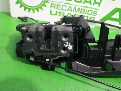 Pezzo di ricambio per auto di seconda mano serratura porta anteriore destra per ford focus berlina (cap) 1.6 16v cat riferimenti oem iam 24000010013  