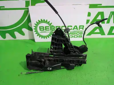 Pezzo di ricambio per auto di seconda mano serratura porta anteriore destra per ford focus berlina (cap) 1.6 16v cat riferimenti oem iam 24000010013  