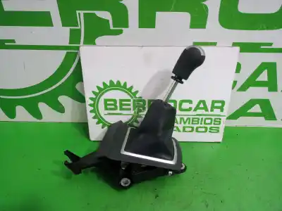 Peça sobressalente para automóvel em segunda mão alavanca de velocidades por ford focus berlina (cap) 1.6 16v cat referências oem iam 4m5r7q453  