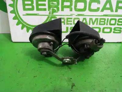 Pezzo di ricambio per auto di seconda mano corno per ford focus berlina (cap) 1.6 16v cat riferimenti oem iam e355306  