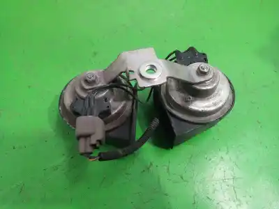 Pezzo di ricambio per auto di seconda mano corno per ford focus berlina (cap) 1.6 16v cat riferimenti oem iam e355306  