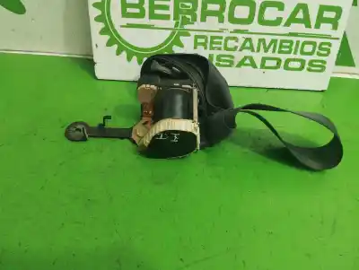 Автозапчастина б/у передній лівий ремін безпеки для renault clio ii fase ii (b/cb0) 1.5 dci diesel 65 cv / 48 kw посилання на oem iam trw1343594  