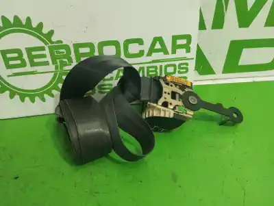 Автозапчастина б/у передній лівий ремін безпеки для renault clio ii fase ii (b/cb0) 1.5 dci diesel 65 cv / 48 kw посилання на oem iam trw1343594  
