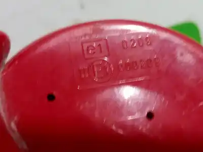 Pezzo di ricambio per auto di seconda mano corno per renault clio ii fase ii (b/cb0) 1.5 dci diesel 65 cv / 48 kw riferimenti oem iam e1000209  