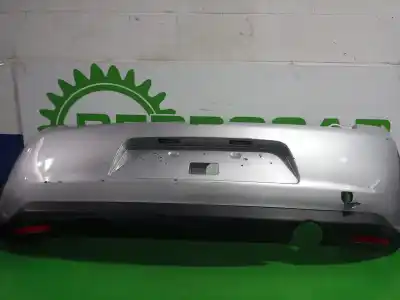 Second-hand car spare part rear bumper for citroen c3 exclusive oem iam references 7410ky