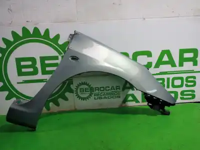 Автозапчастина б/у передне праве крило для peugeot 307 berlina (s2) 1.6 16v hdi посилання на oem iam 7841t2