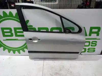 Tweedehands auto-onderdeel rechts voordeur voor peugeot 307 (s1) xn oem iam-referenties 9004s7
