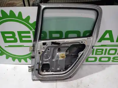 Автозапчастина б/у двері задні праві для peugeot 307 (s1) xn посилання на oem iam 9008k4  