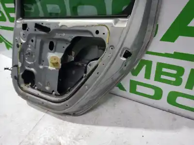 Автозапчастина б/у двері задні праві для peugeot 307 (s1) xn посилання на oem iam 9008k4  