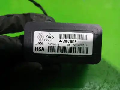 Second-hand car spare part sensor for renault scenic iii xmod bose oem iam references 479300584r  