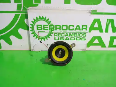 Tweedehands auto-onderdeel luidspreker voor peugeot 307 (s1) xn oem iam-referenties plg54 200w