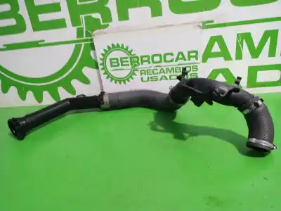 Автозапчастина б/у труба для renault scenic iii xmod bose посилання на oem iam 144609794r  