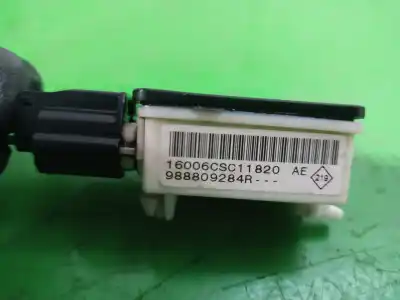 Second-hand car spare part sensor for renault scenic iii xmod bose oem iam references 988809284r  