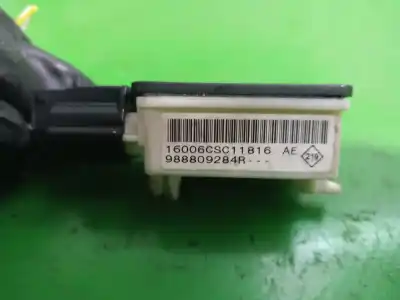 Second-hand car spare part sensor for renault scenic iii xmod bose oem iam references 988809284r  