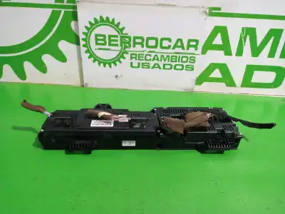 Second-hand car spare part multifunction display for renault scenic iii xmod bose oem iam references 248108273r  