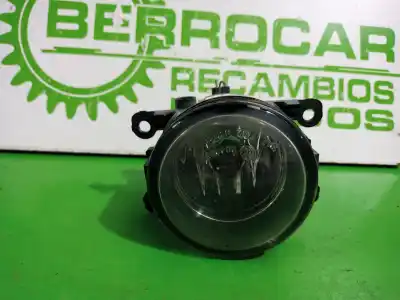 Автозапчасти б/у правая противотуманная фара за renault scenic ii grand confort dynamique ссылки oem iam 8200074008  