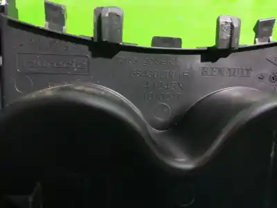 Автозапчастина б/у центральний підставник для renault scenic iii xmod bose посилання на oem iam 684300001r  