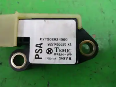 Second-hand car spare part sensor for citroen c5 break 2.0 hdi sx oem iam references 9651465580  