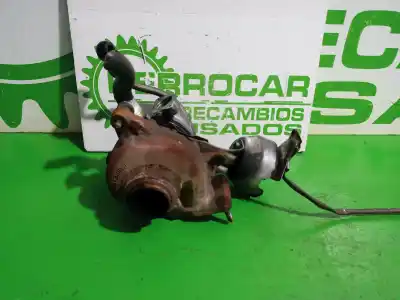 Pièce détachée automobile d'occasion TURBOCOMPRESSEUR pour PEUGEOT 508  Références OEM IAM 7560475 / 0375K8 / 9682778690  